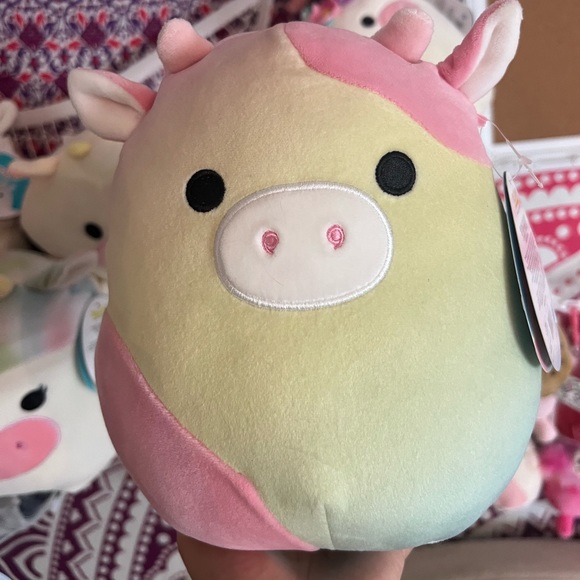 Spring Cayden squishmallow - Picture 2 of 6